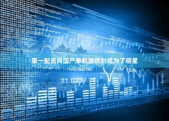 第一配资网国产单机游戏则成为了明星