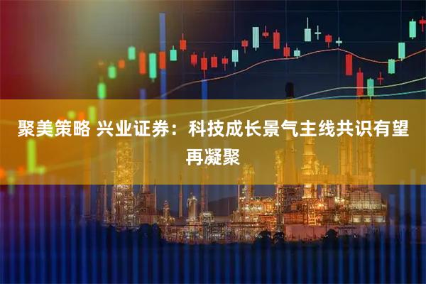 聚美策略 兴业证券：科技成长景气主线共识有望再凝聚